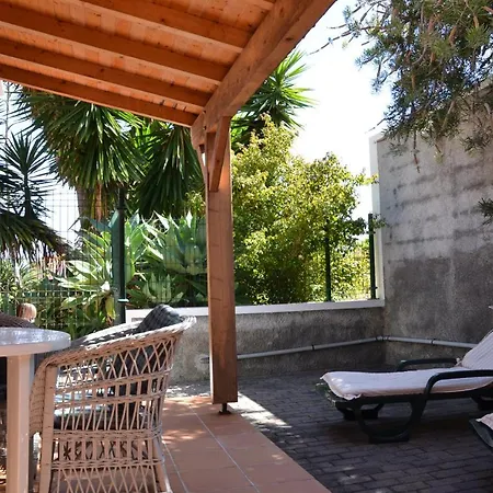 Casinha Do Paiol Semesterbostad Porto Da Cruz