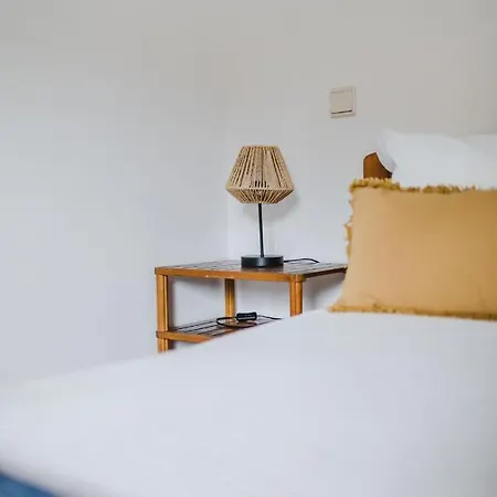 Casinha Do Paiol Semesterbostad *