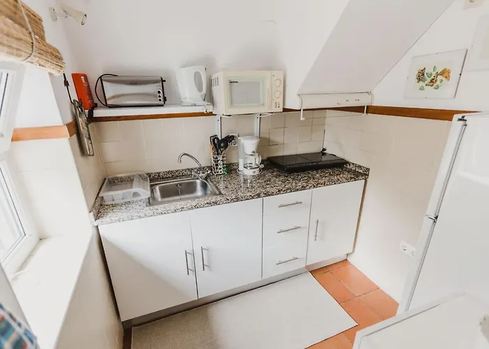 度假居 Casinha Do Paiol *