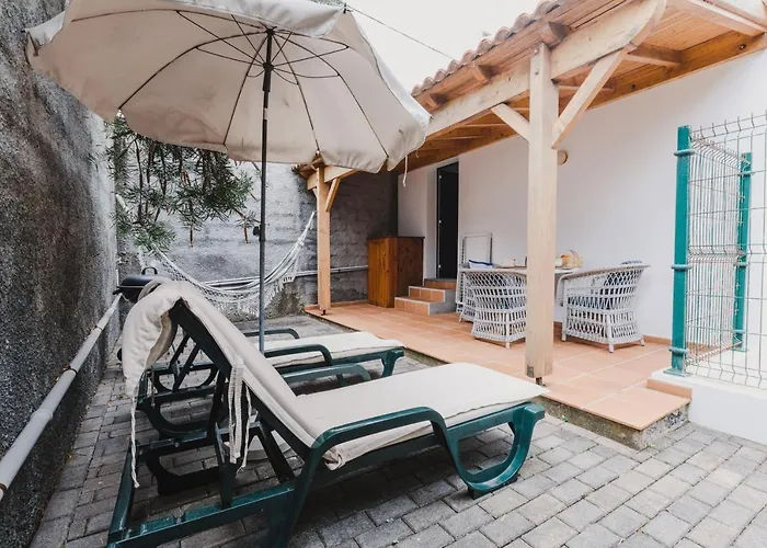 Casinha Do Paiol * 波尔图达克鲁斯