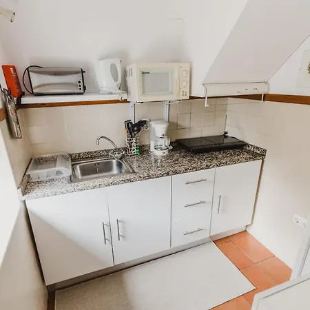 بيت للعطل Casinha Do Paiol *