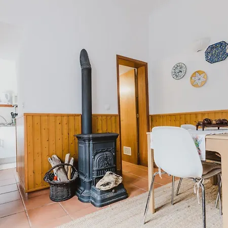 Casinha Do Paiol Prázdninový dům