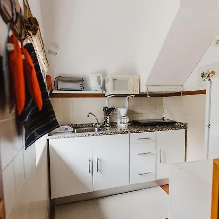 Дом отдыха Casinha Do Paiol Порту-да-Круш