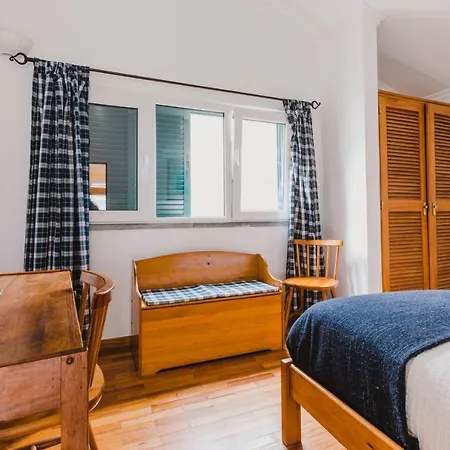 Дом отдыха Casinha Do Paiol Порту-да-Круш