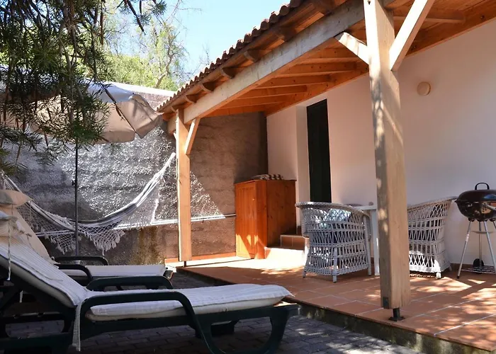 Casinha Do Paiol * Porto Da Cruz