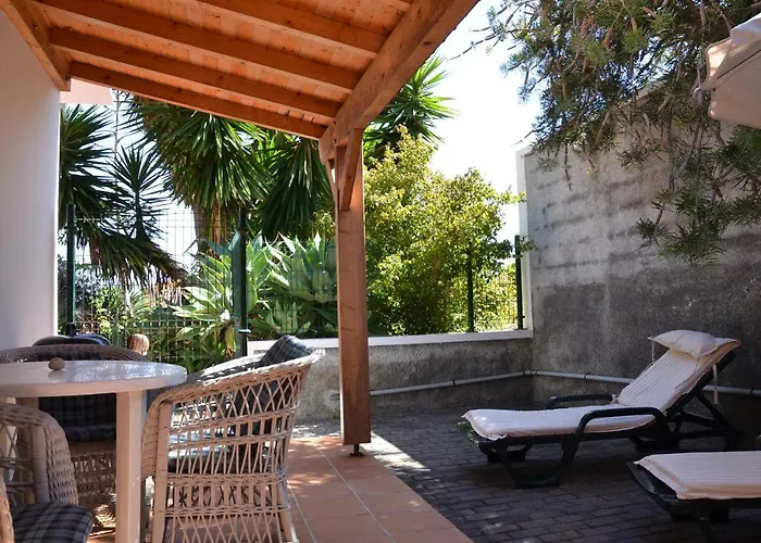 Casinha Do Paiol Tatil Evi Porto Da Cruz