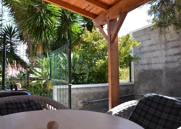 Casinha Do Paiol * Porto Da Cruz