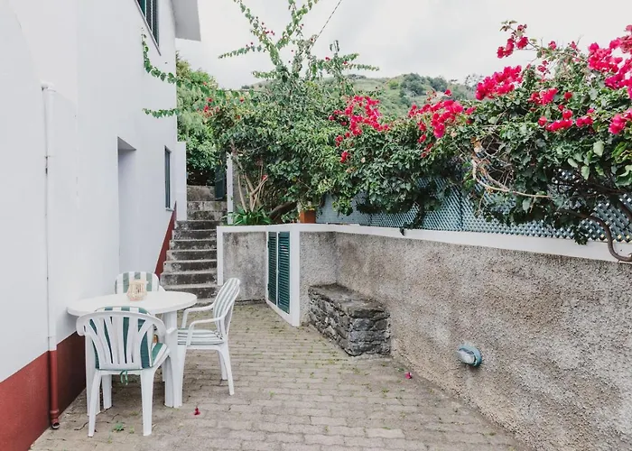 Casinha Do Paiol * Porto Da Cruz