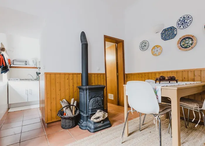 Casinha Do Paiol Prázdninový dům