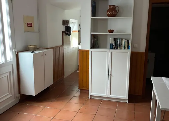 Casinha Do Paiol بيت للعطل *